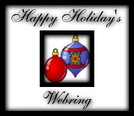 Happy Holidays Webring List